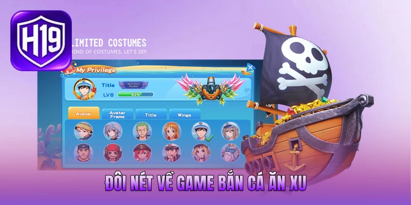 Đôi nét về game bắn cá ăn xu